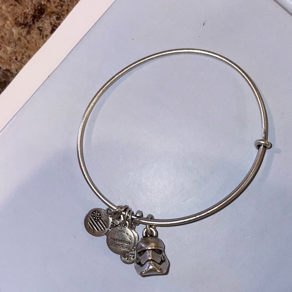 Disney Alex and Ani Star Wars Bracelet